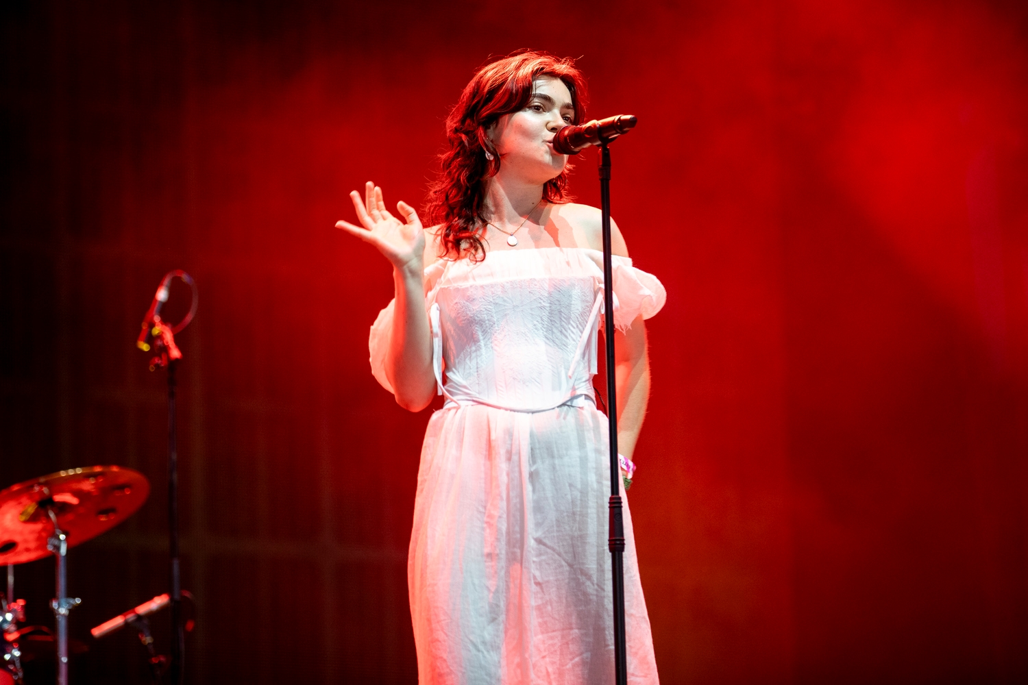 In Photos: Saturday at Glastonbury 2023