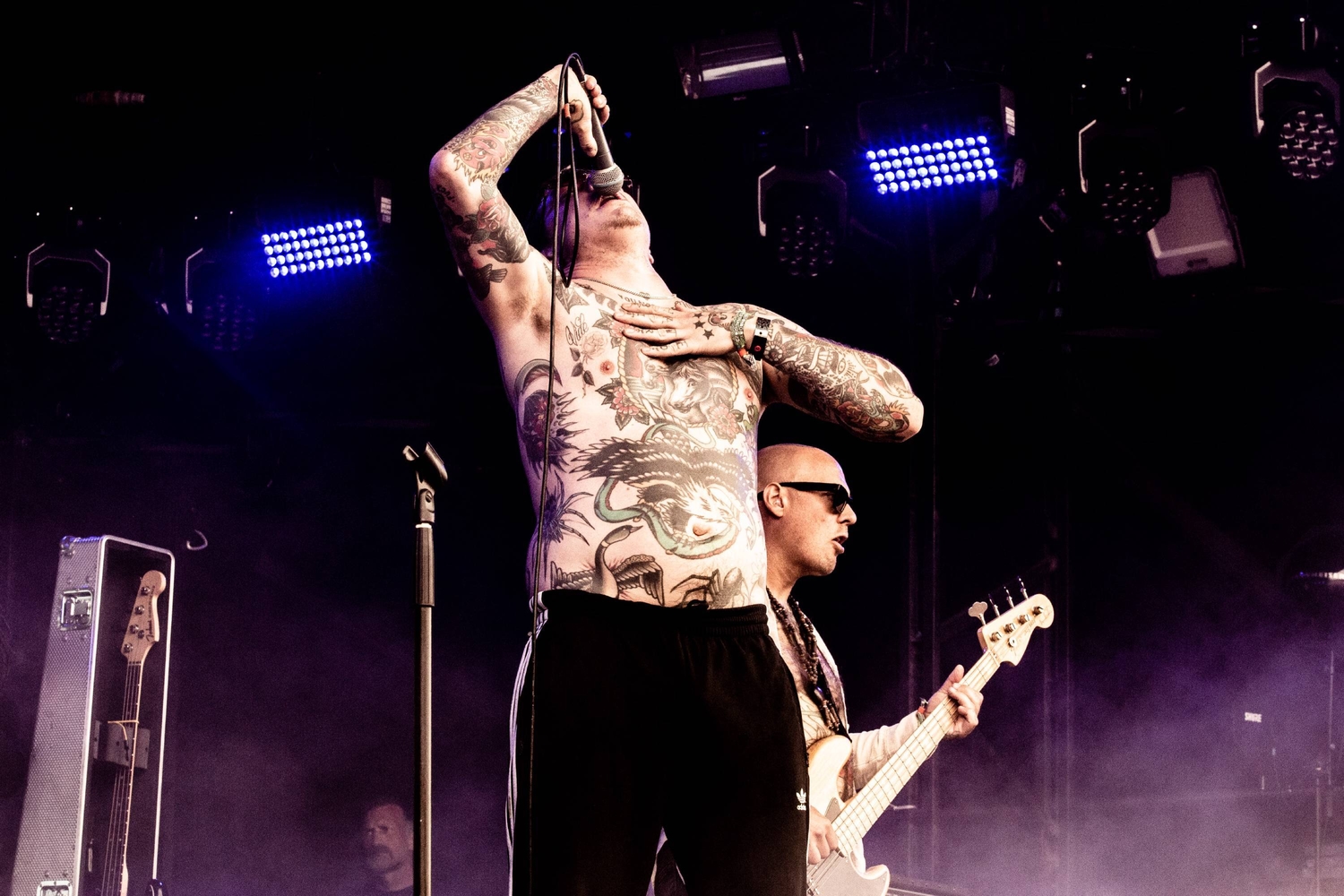 Sunday, Glastonbury 2023