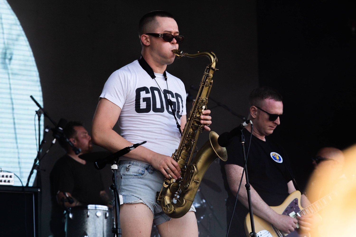 Sunday, Glastonbury 2023