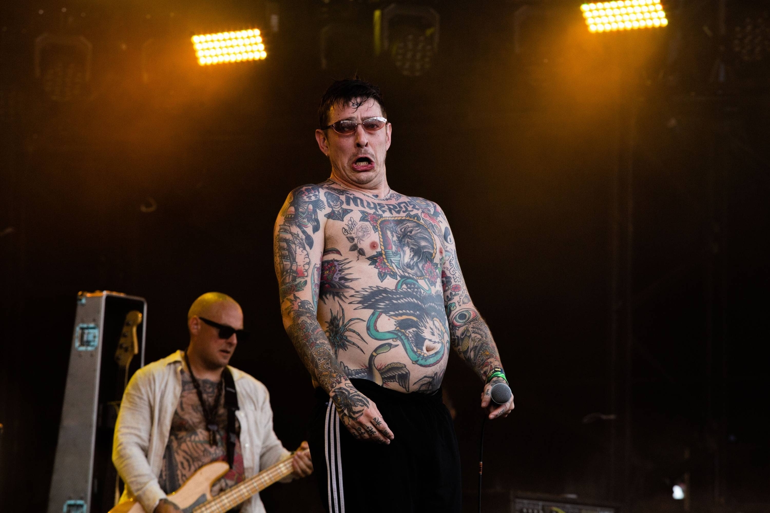 Sunday, Glastonbury 2023
