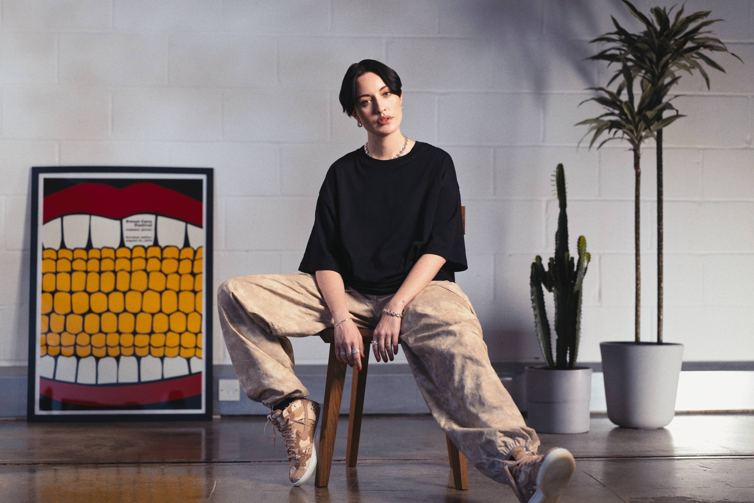 Creative director Amy Bowerman opens up about creating Rina Sawayama’s 2023 Glastonbury show