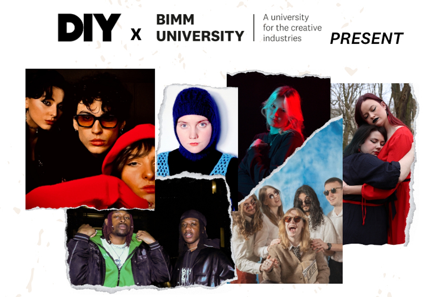 DIY partners with BIMM University for The Great Escape Festival events programme