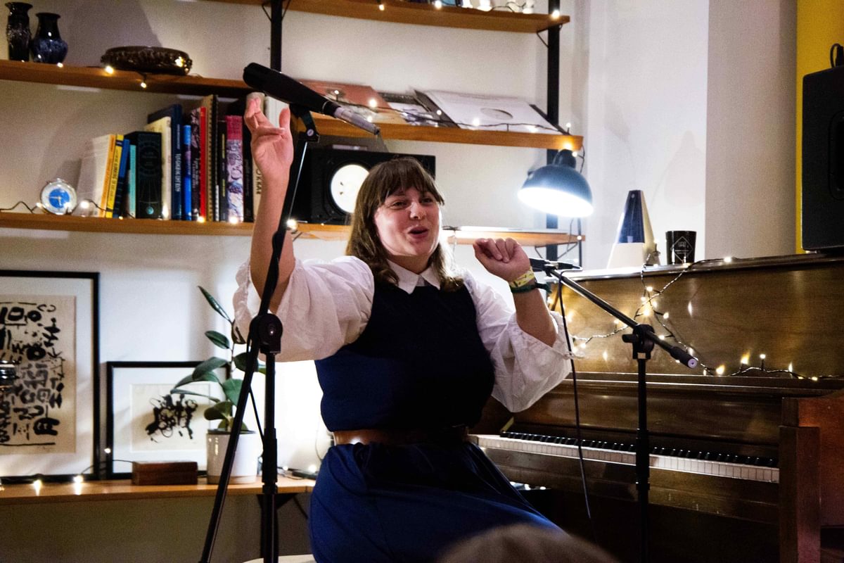 Iceland Airwaves 2023: Salóme Katrín, Yard Act, Blondshell and more • Festivals • DIY Magazine - Vimarsana News