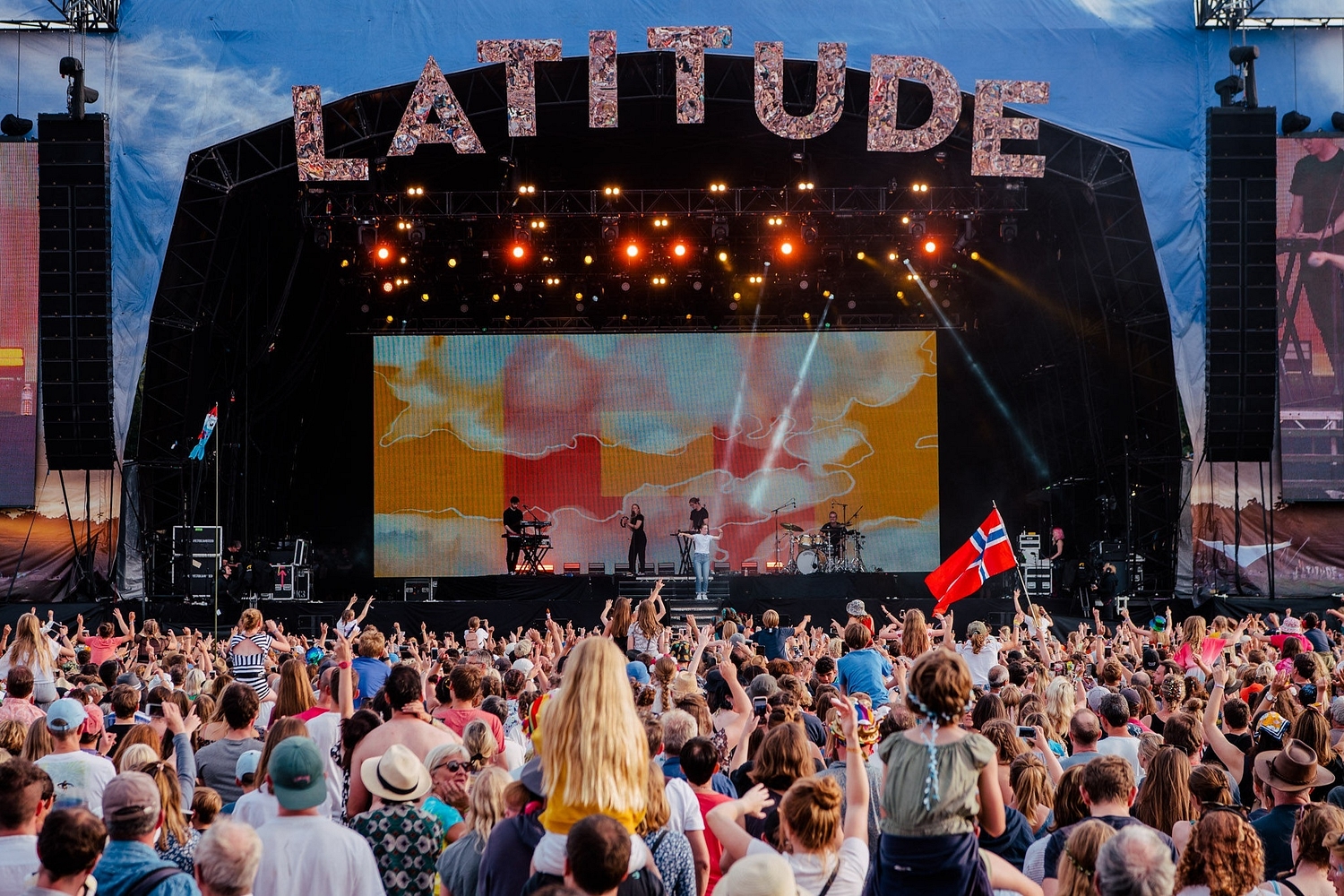 Latitude, Download, and Isle of Wight Festivals all remove Barclays partnership follow band boycott