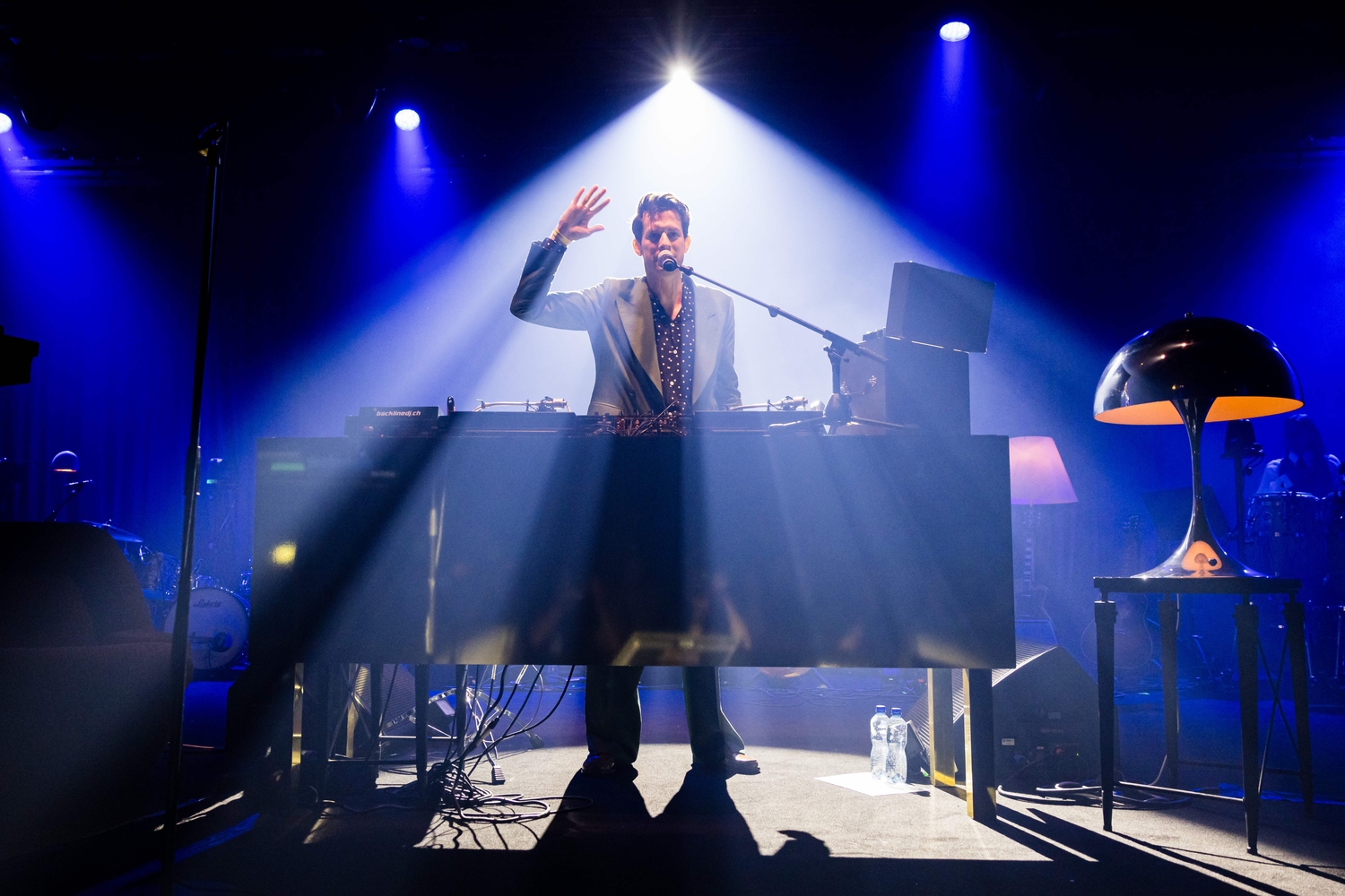 Mark Ronson closes out Montreux Jazz Festival with a bespoke show that echoes the spirit of a truly unique event