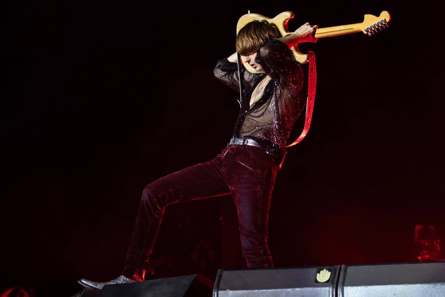 Måneskin, Sum 41 & more: Friday at Mad Cool 2024