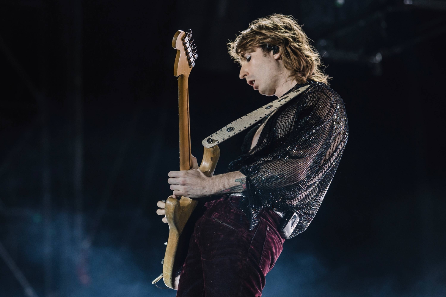 Måneskin, Sum 41 & more: Friday at Mad Cool 2024