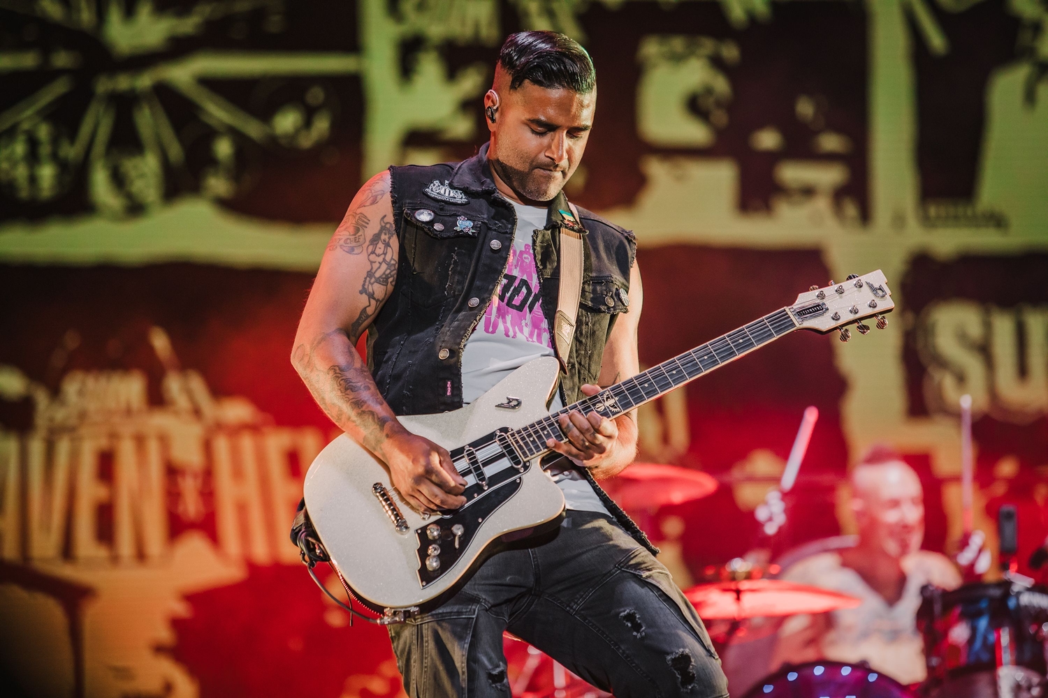 Måneskin, Sum 41 & more: Friday at Mad Cool 2024
