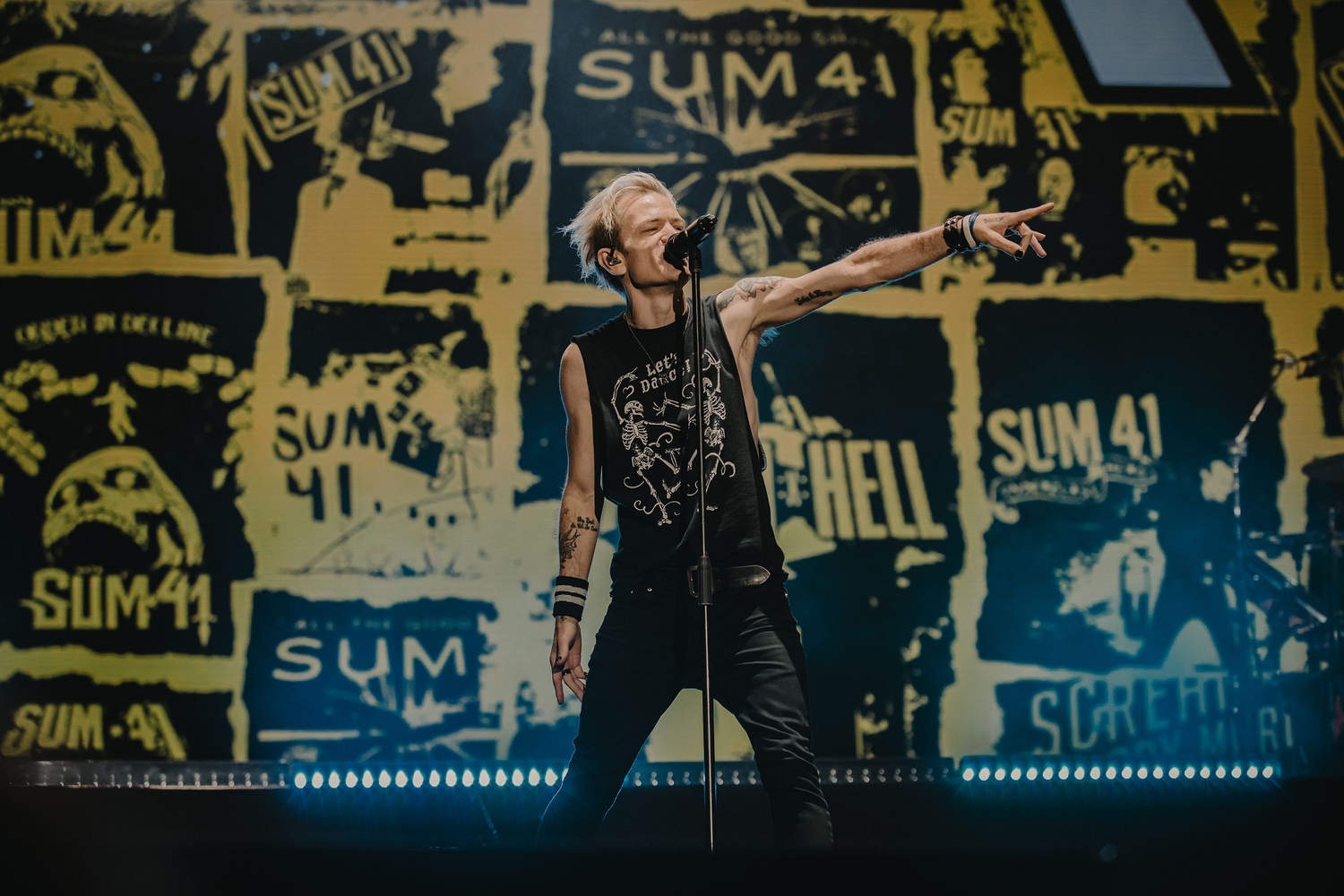 Måneskin, Sum 41 & more: Friday at Mad Cool 2024