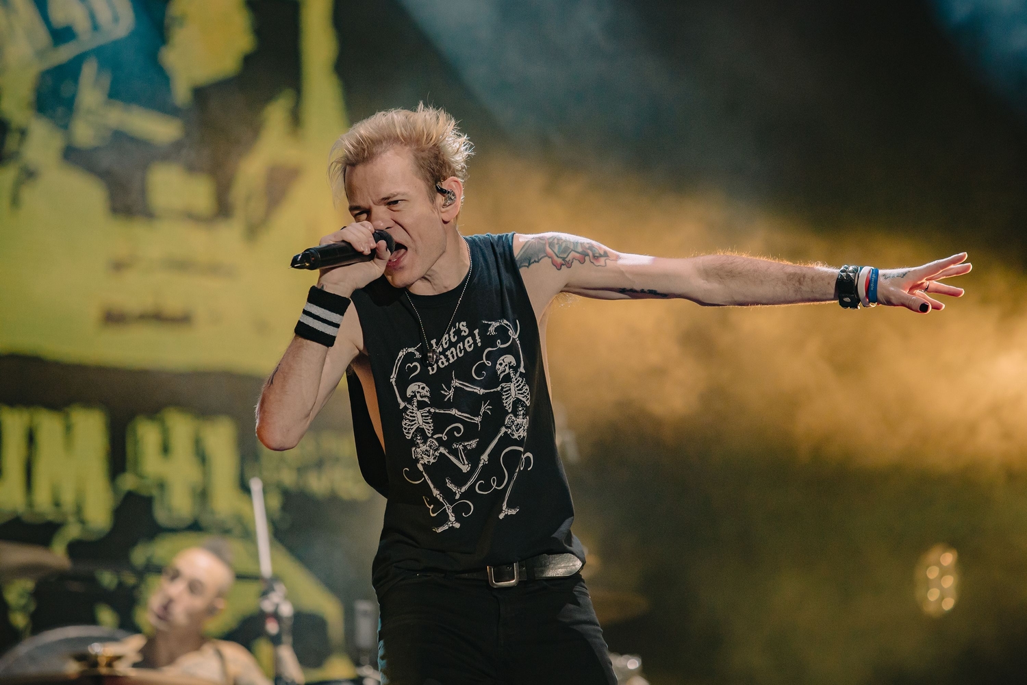 Måneskin, Sum 41 & more: Friday at Mad Cool 2024