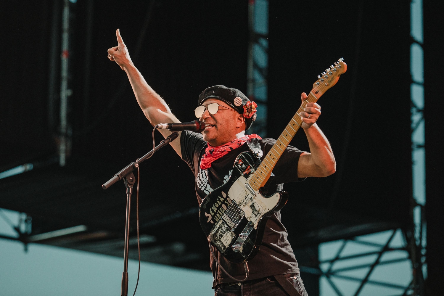 Måneskin, Sum 41 & more: Friday at Mad Cool 2024