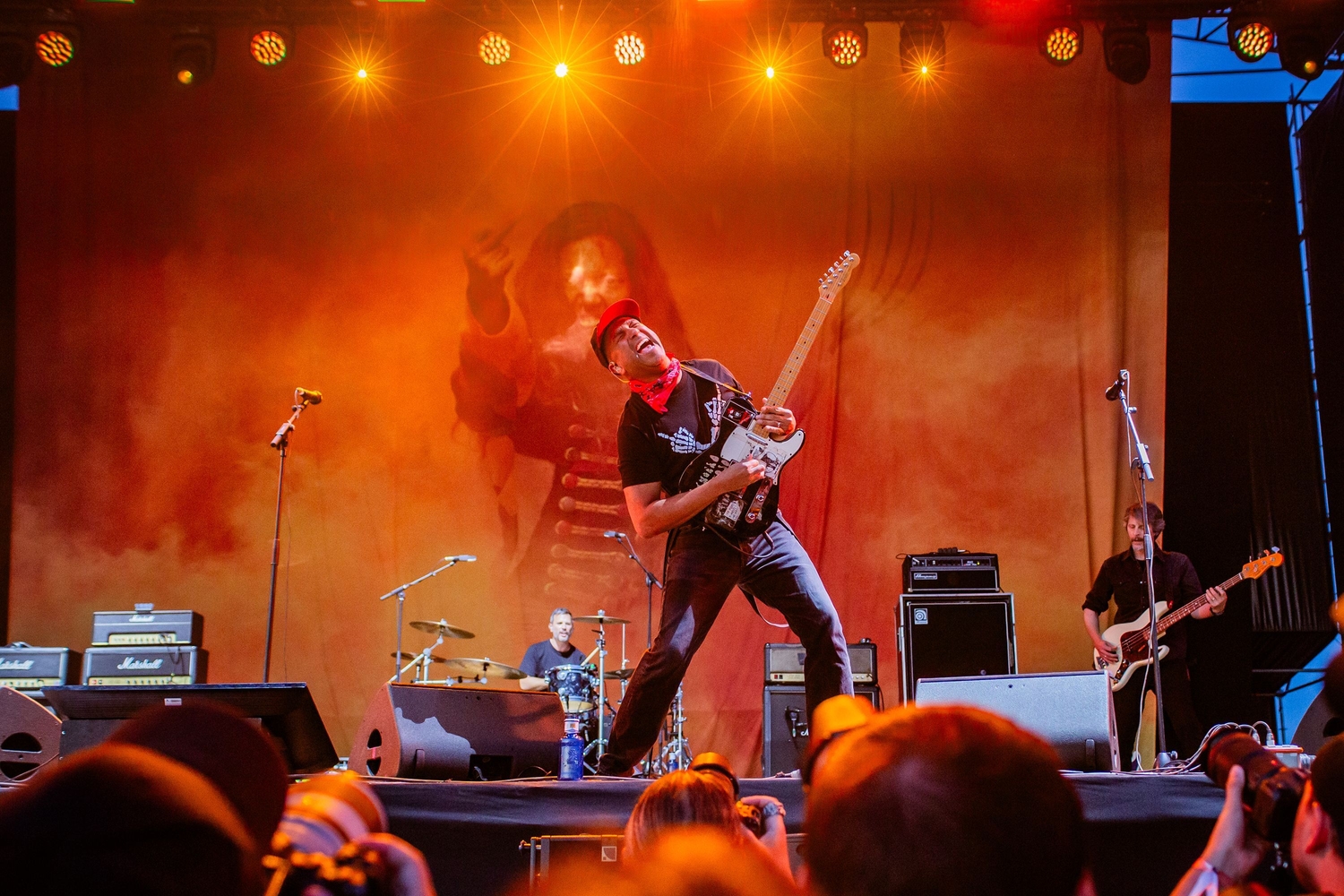 Måneskin, Sum 41 & more: Friday at Mad Cool 2024