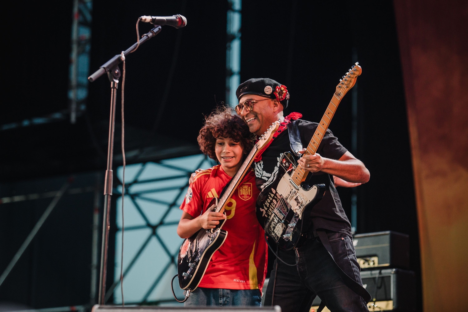 Måneskin, Sum 41 & more: Friday at Mad Cool 2024