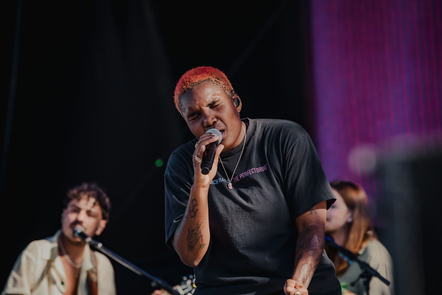 The Killers, Avril Lavigne and more: Saturday at Mad Cool 2024