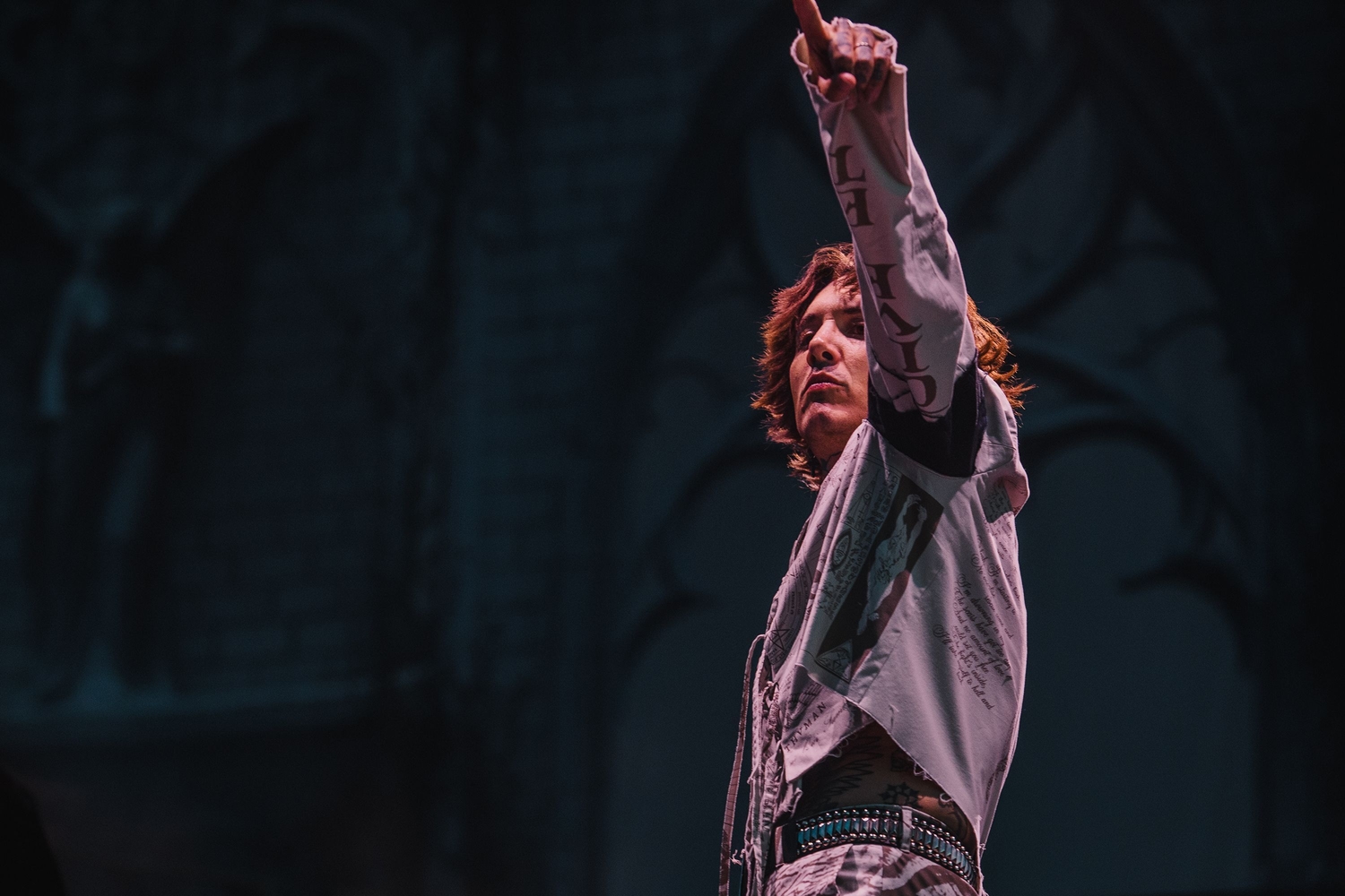 The Killers, Avril Lavigne and more: Saturday at Mad Cool 2024