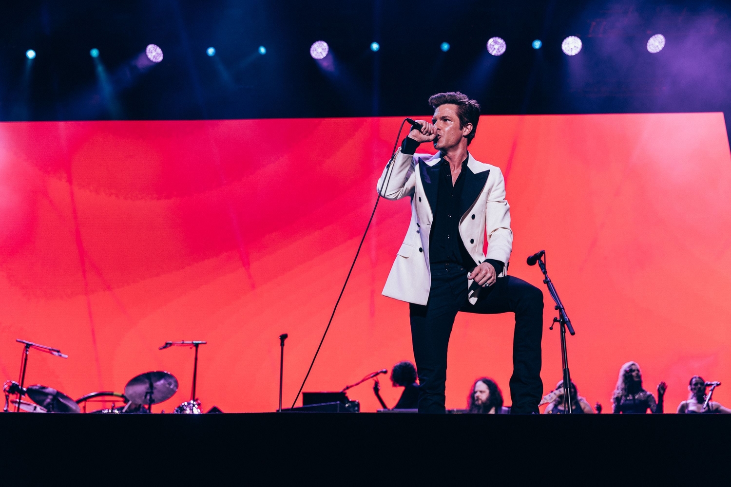 The Killers, Avril Lavigne and more: Saturday at Mad Cool 2024