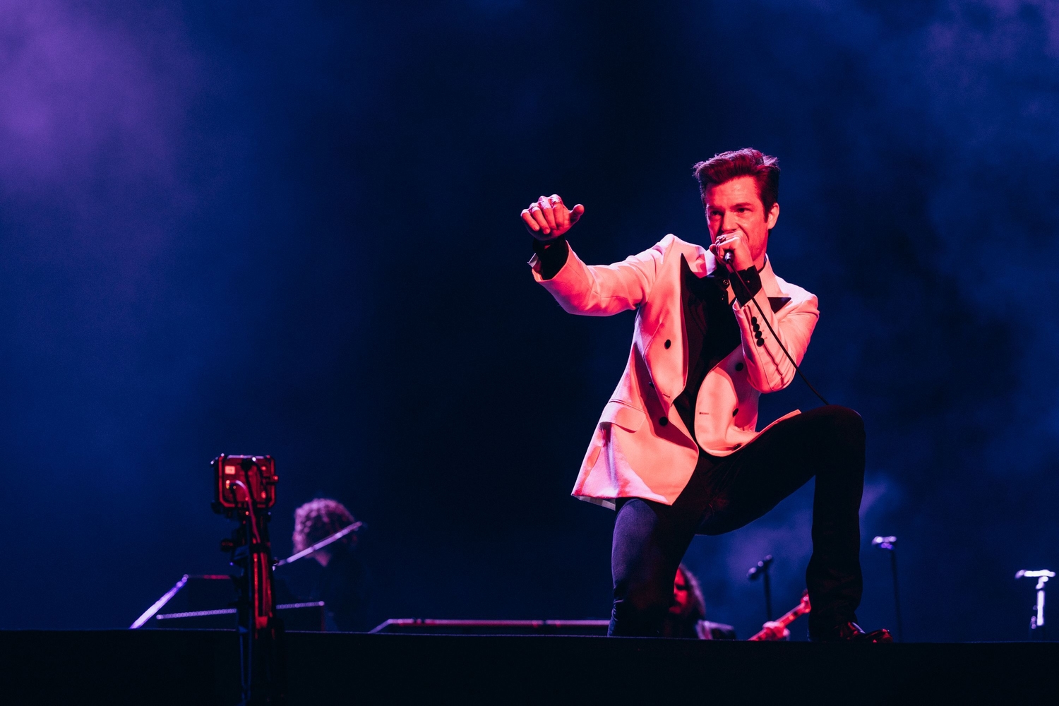 The Killers, Avril Lavigne and more: Saturday at Mad Cool 2024