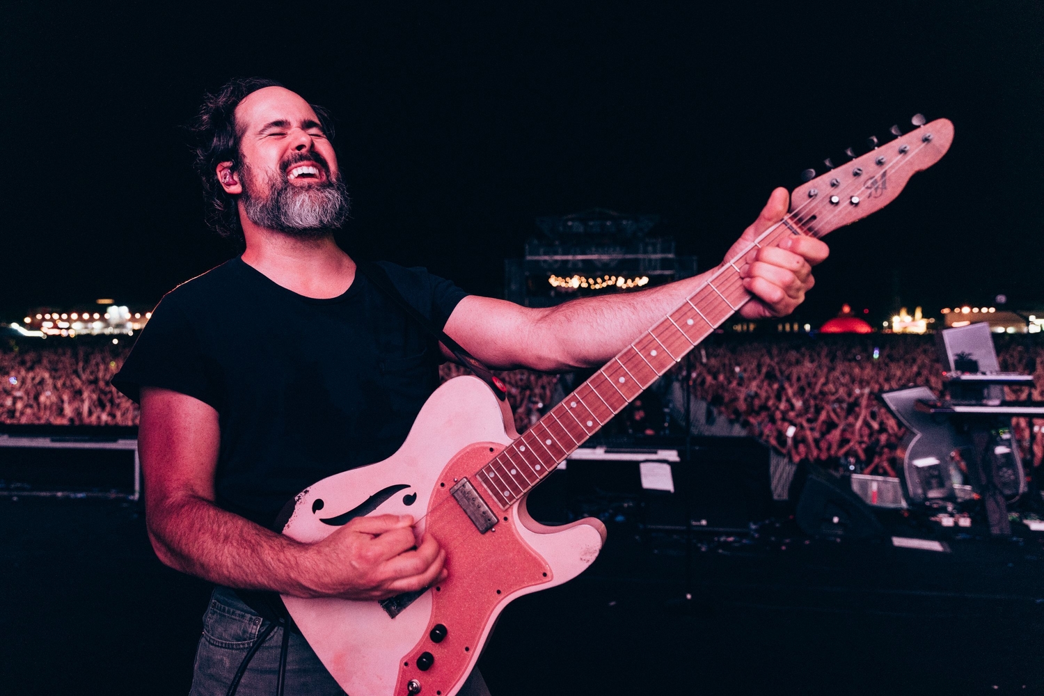 The Killers, Avril Lavigne and more: Saturday at Mad Cool 2024