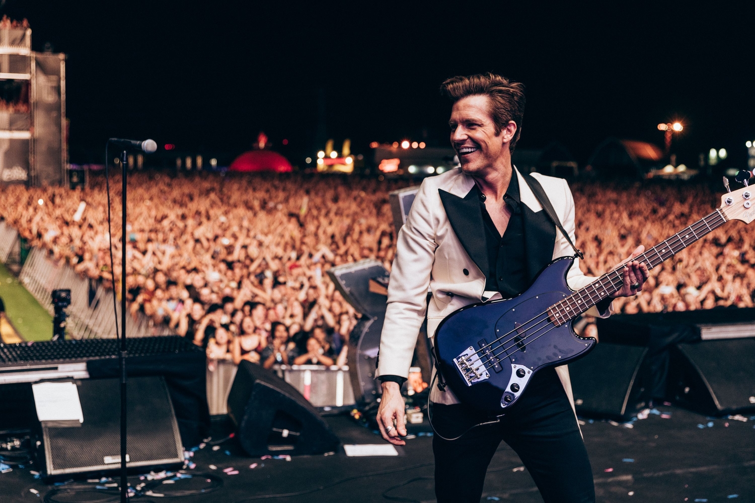 The Killers, Avril Lavigne and more: Saturday at Mad Cool 2024