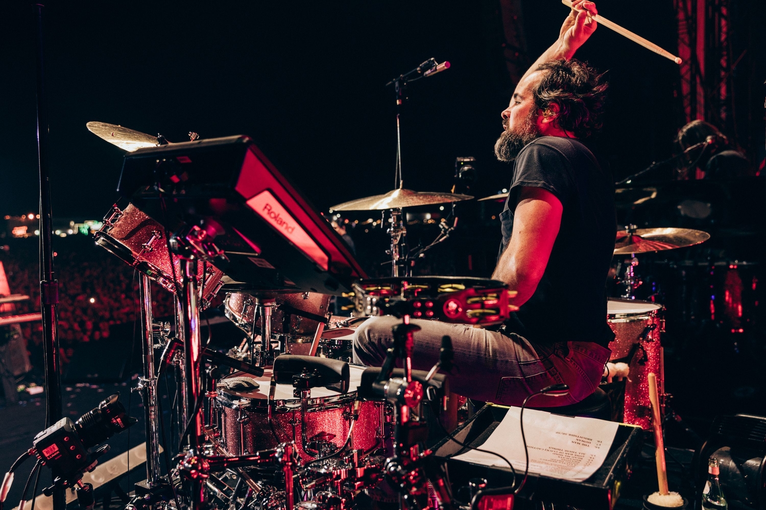 The Killers, Avril Lavigne and more: Saturday at Mad Cool 2024