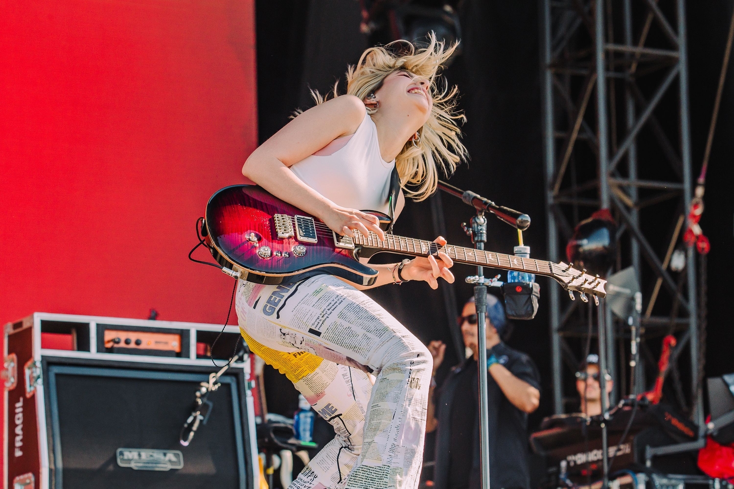 The Killers, Avril Lavigne and more: Saturday at Mad Cool 2024