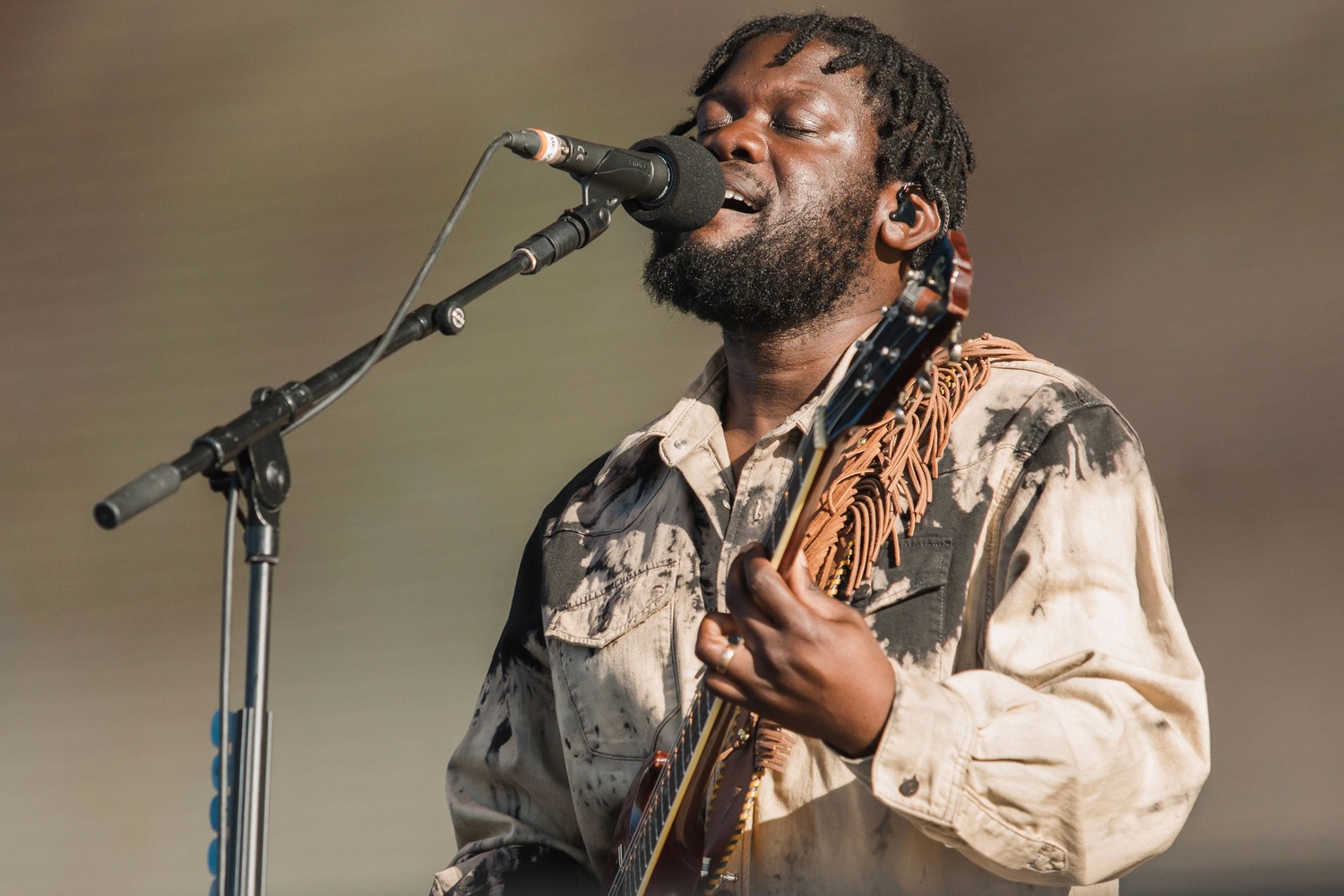 Pearl Jam, Black Honey & more: Thursday at Mad Cool 2024