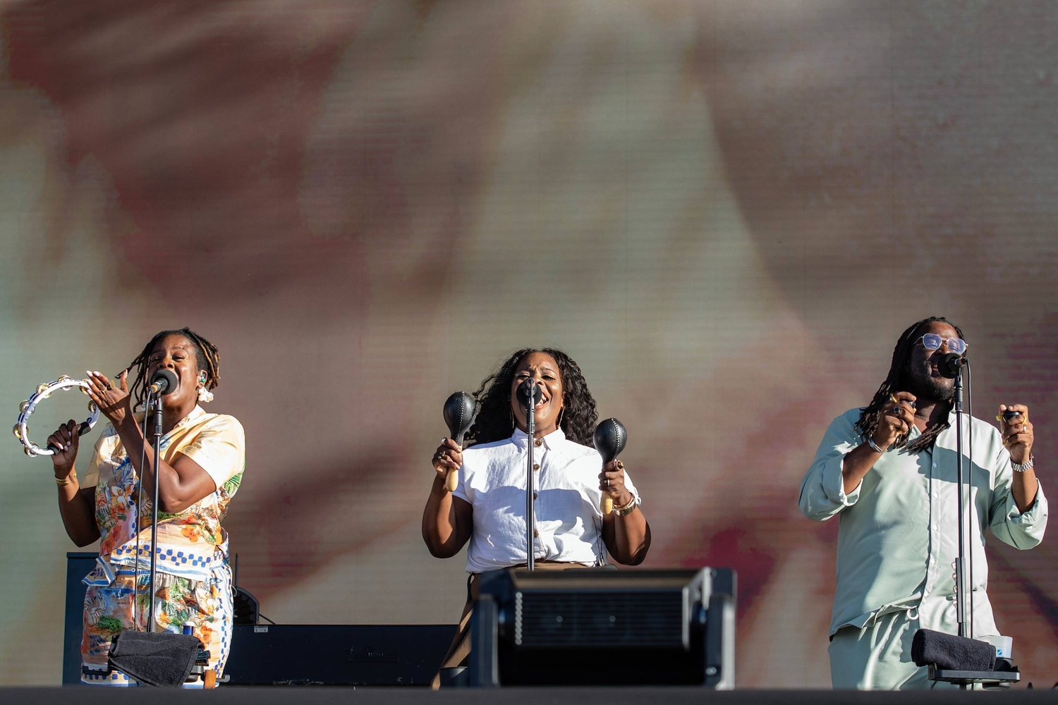 Pearl Jam, Black Honey & more: Thursday at Mad Cool 2024