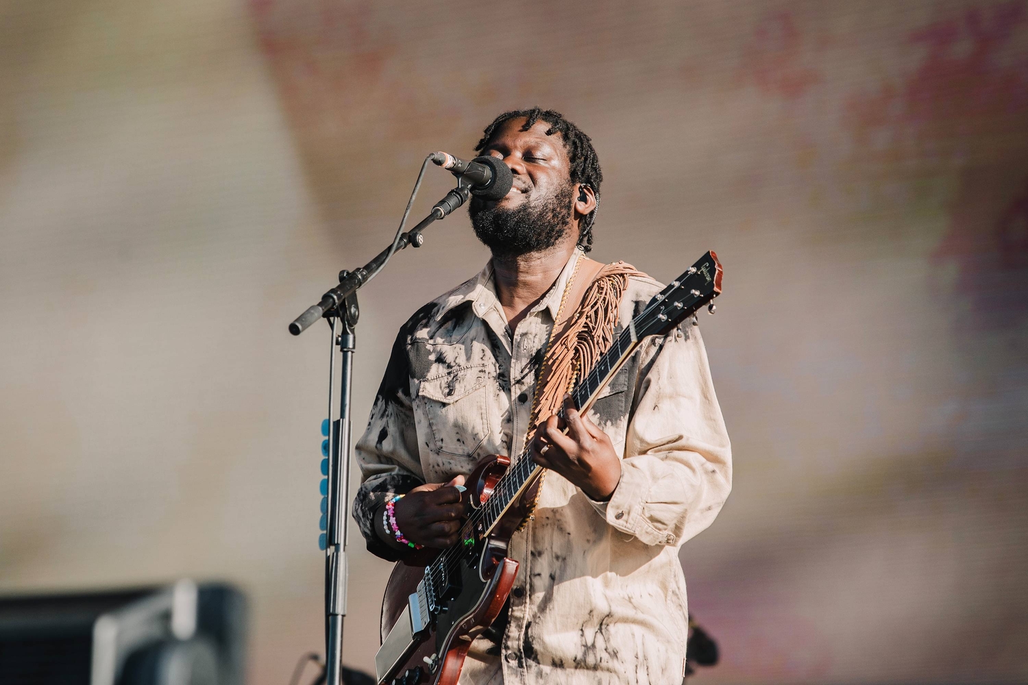 Pearl Jam, Black Honey & more: Thursday at Mad Cool 2024