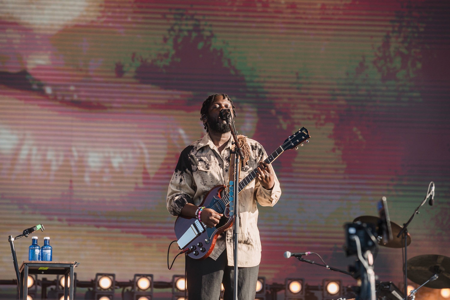 Pearl Jam, Black Honey & more: Thursday at Mad Cool 2024