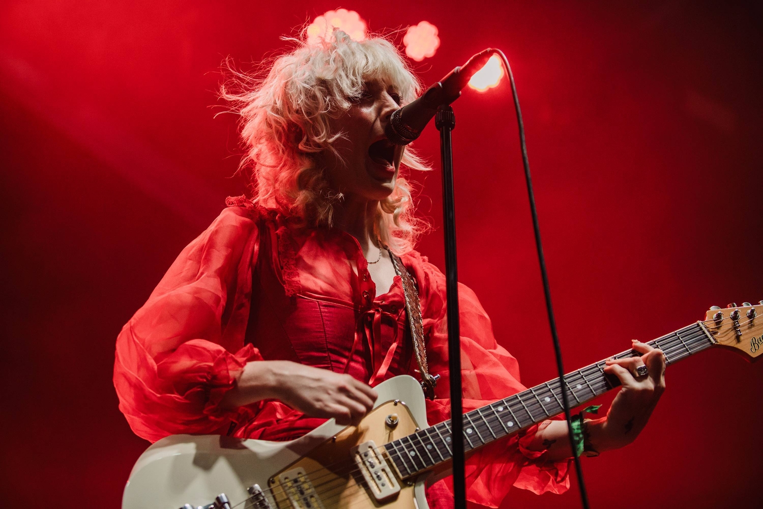 Pearl Jam, Black Honey & more: Thursday at Mad Cool 2024