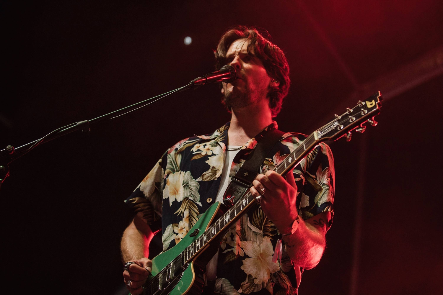 Pearl Jam, Black Honey & more: Thursday at Mad Cool 2024