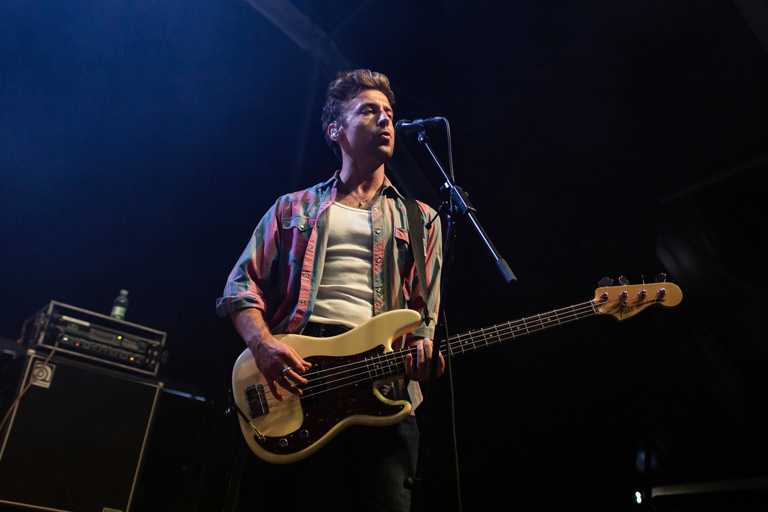 Pearl Jam, Black Honey & more: Thursday at Mad Cool 2024