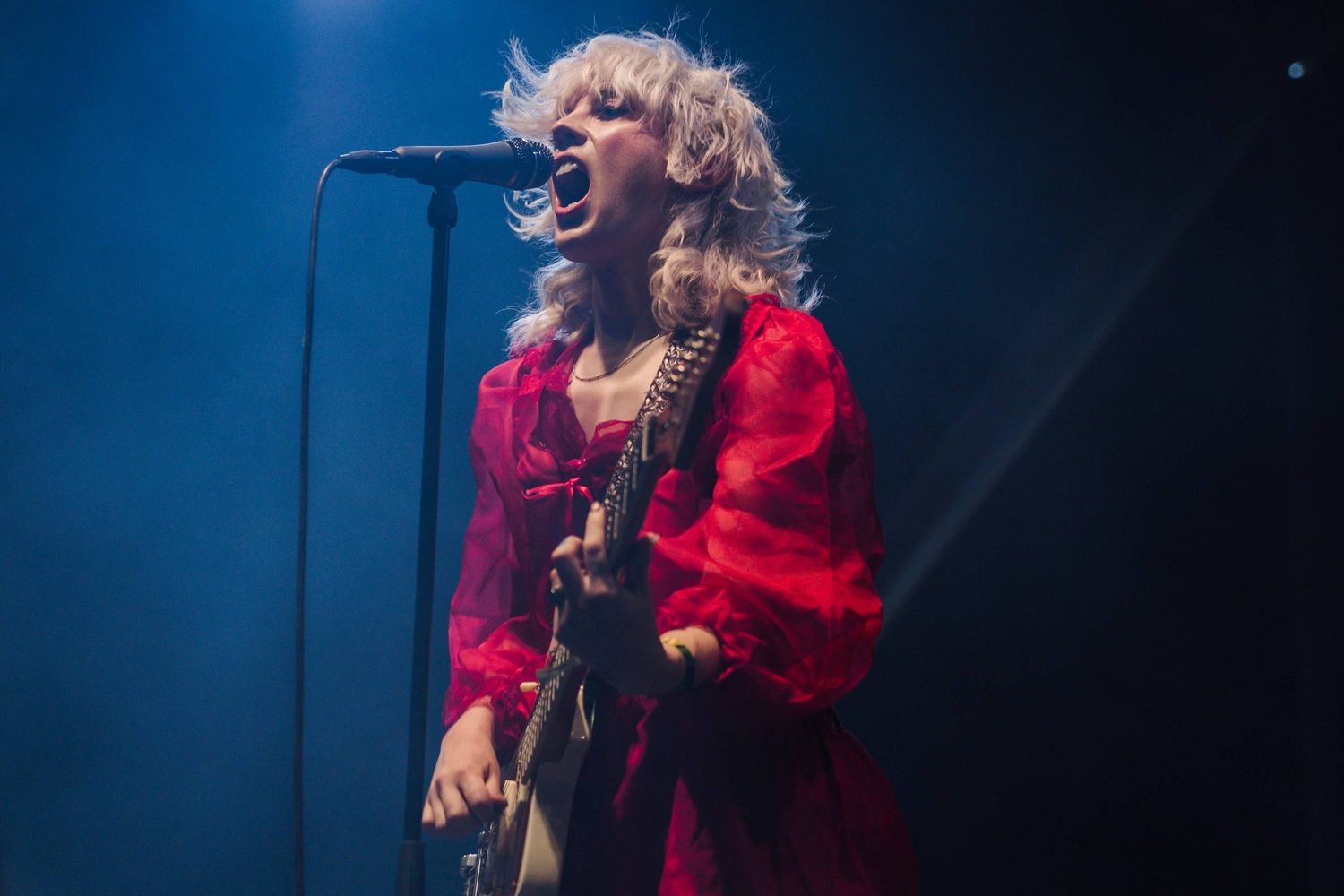 Pearl Jam, Black Honey & more: Thursday at Mad Cool 2024