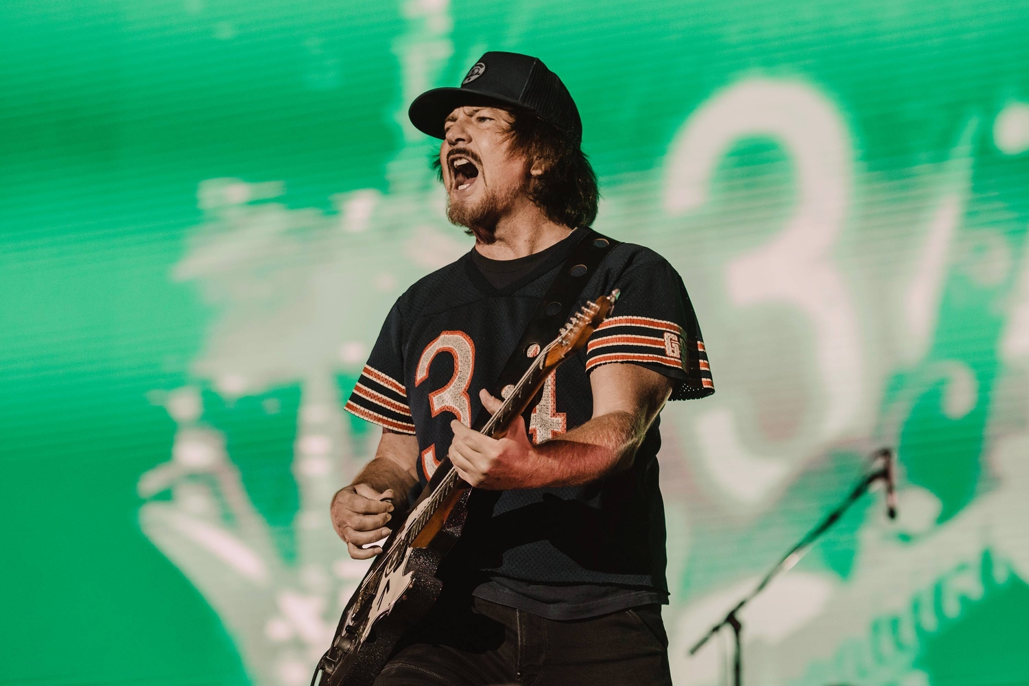 Pearl Jam, Black Honey & more: Thursday at Mad Cool 2024