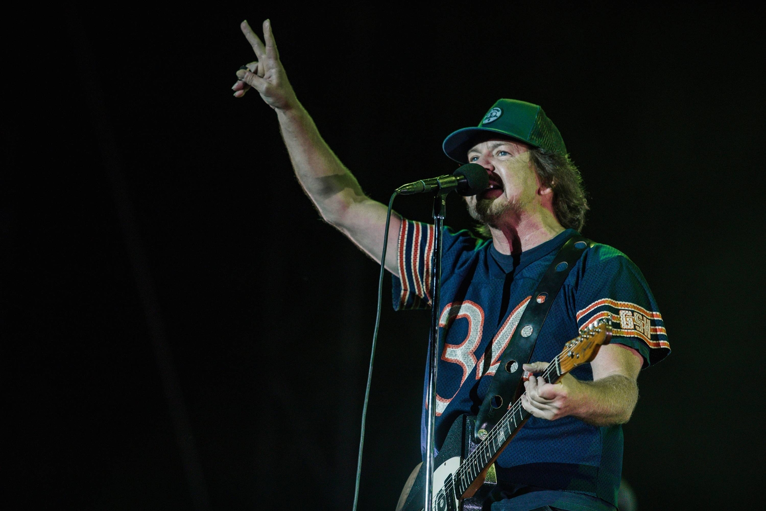 Pearl Jam, Black Honey & more: Thursday at Mad Cool 2024
