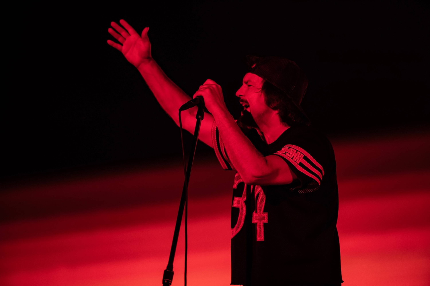 Pearl Jam, Black Honey & more: Thursday at Mad Cool 2024