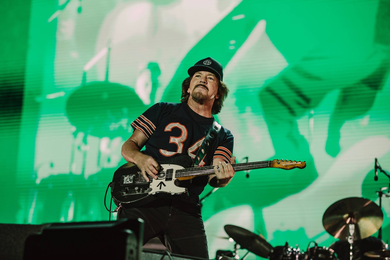 Pearl Jam, Black Honey & more: Thursday at Mad Cool 2024