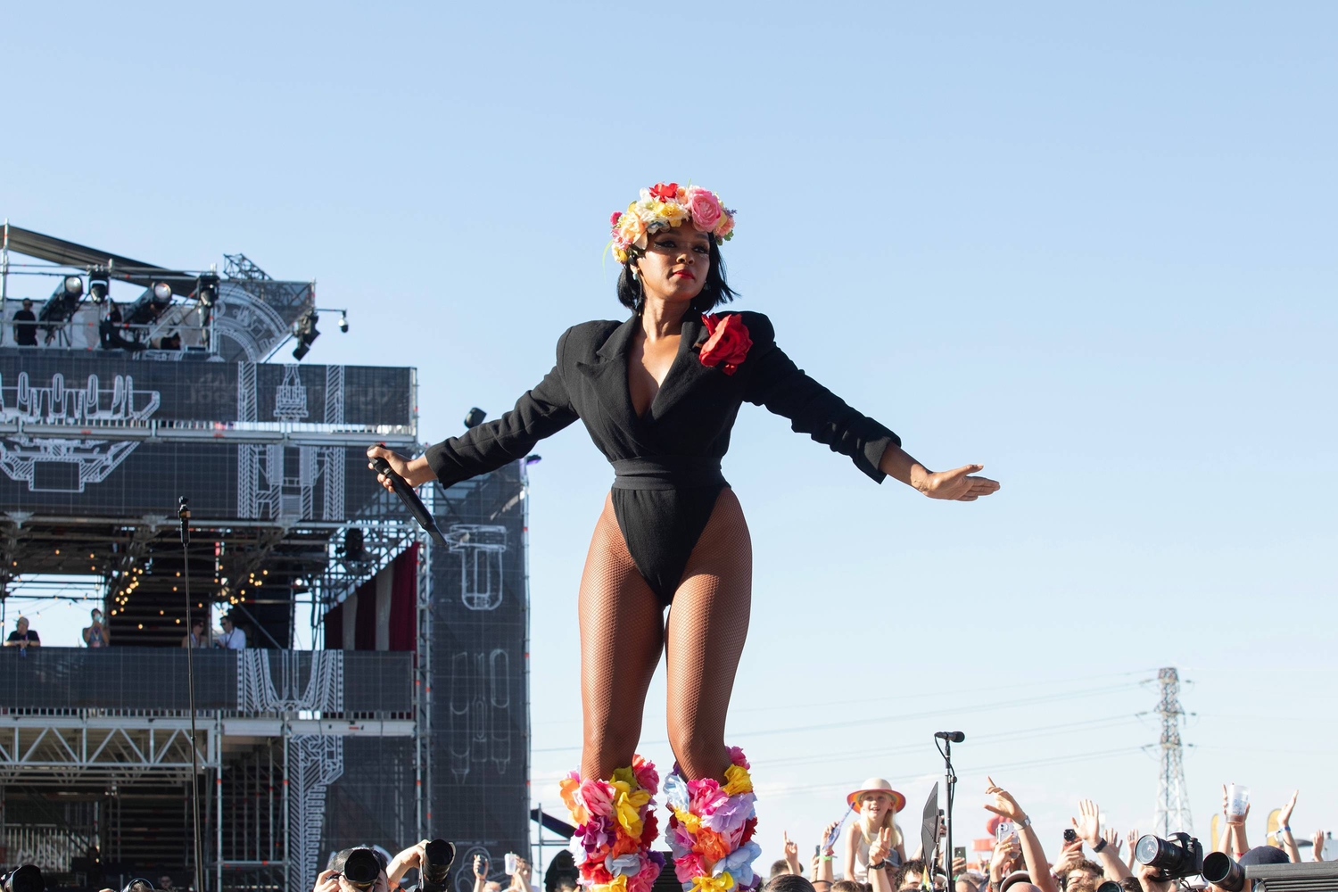 Dua Lipa, Janelle Monae & more: Wednesday at Mad Cool 2024