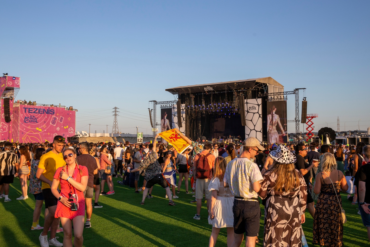 Mad Cool 2026 reveals full set times for 10th anniversary edition of festival