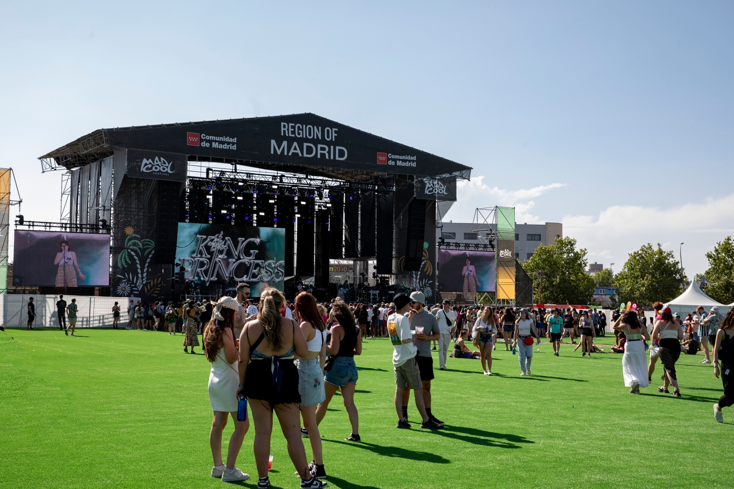 Julia Sabaté, Lina Del Sol & more: discover some of the Spanish talent playing Mad Cool 2024