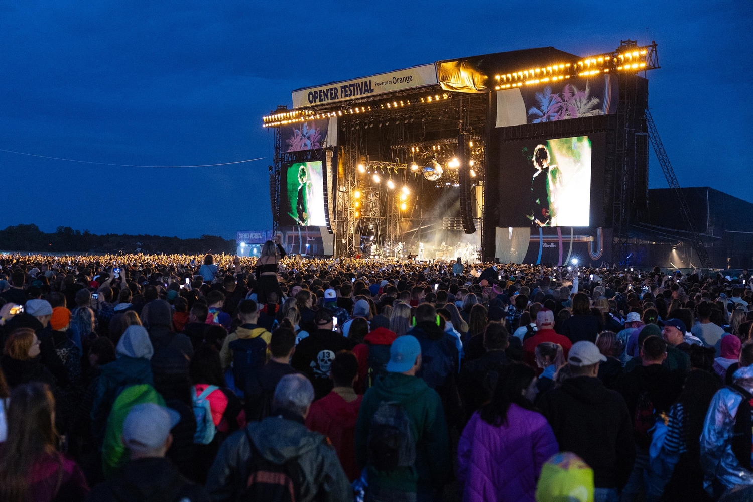 Open’er, Montreux Jazz & EXIT festivals among winners at 2024’s European Festivals Awards