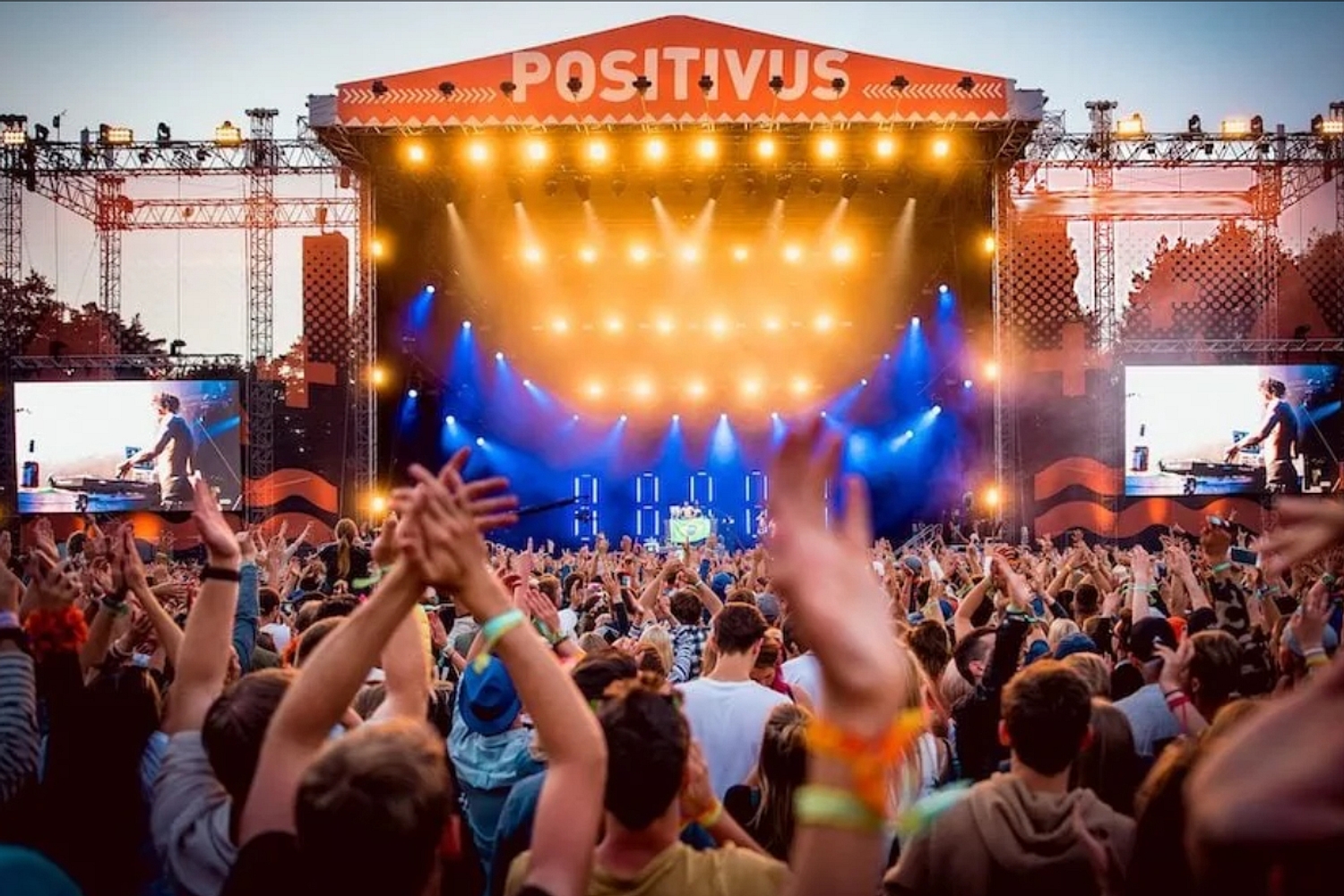 Benjamin Clementine, Nothing But Thieves, Picture Parlour and more to play Latvia’s Positivus Festival