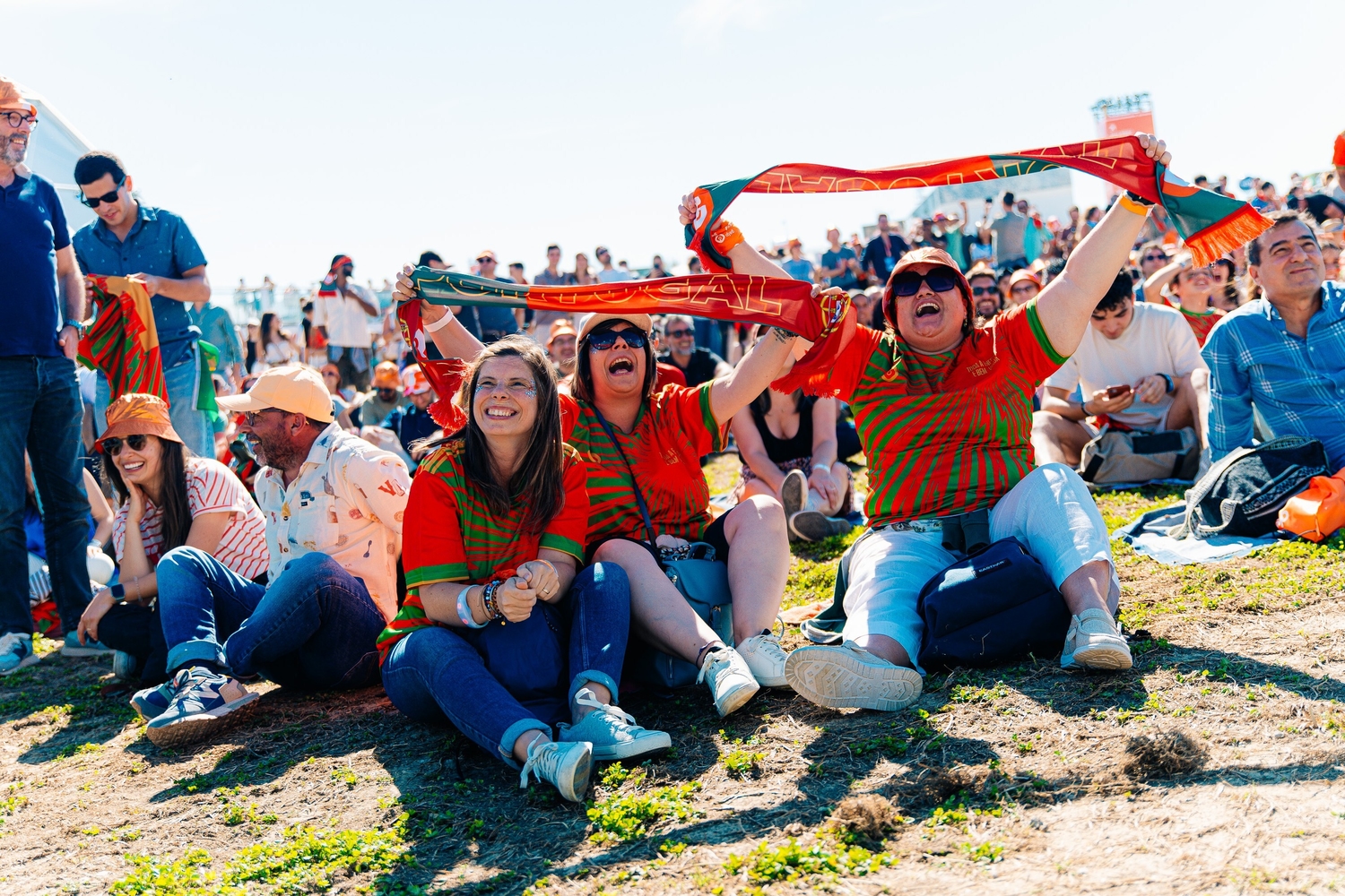Rock In Rio Lisboa, Parque Tejo, Portugal