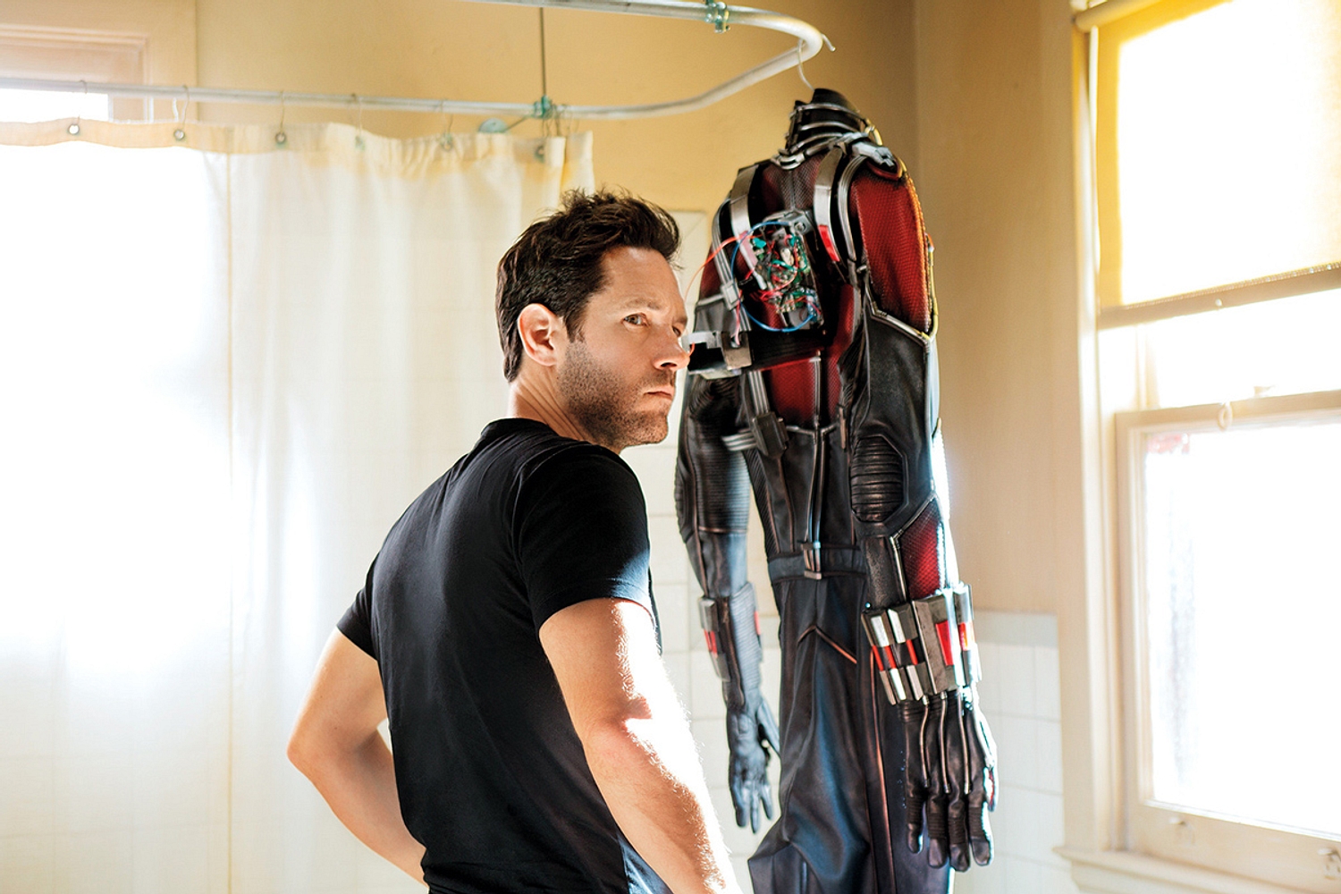 Paul Rudd 'Ant-Man' Casting Made Official