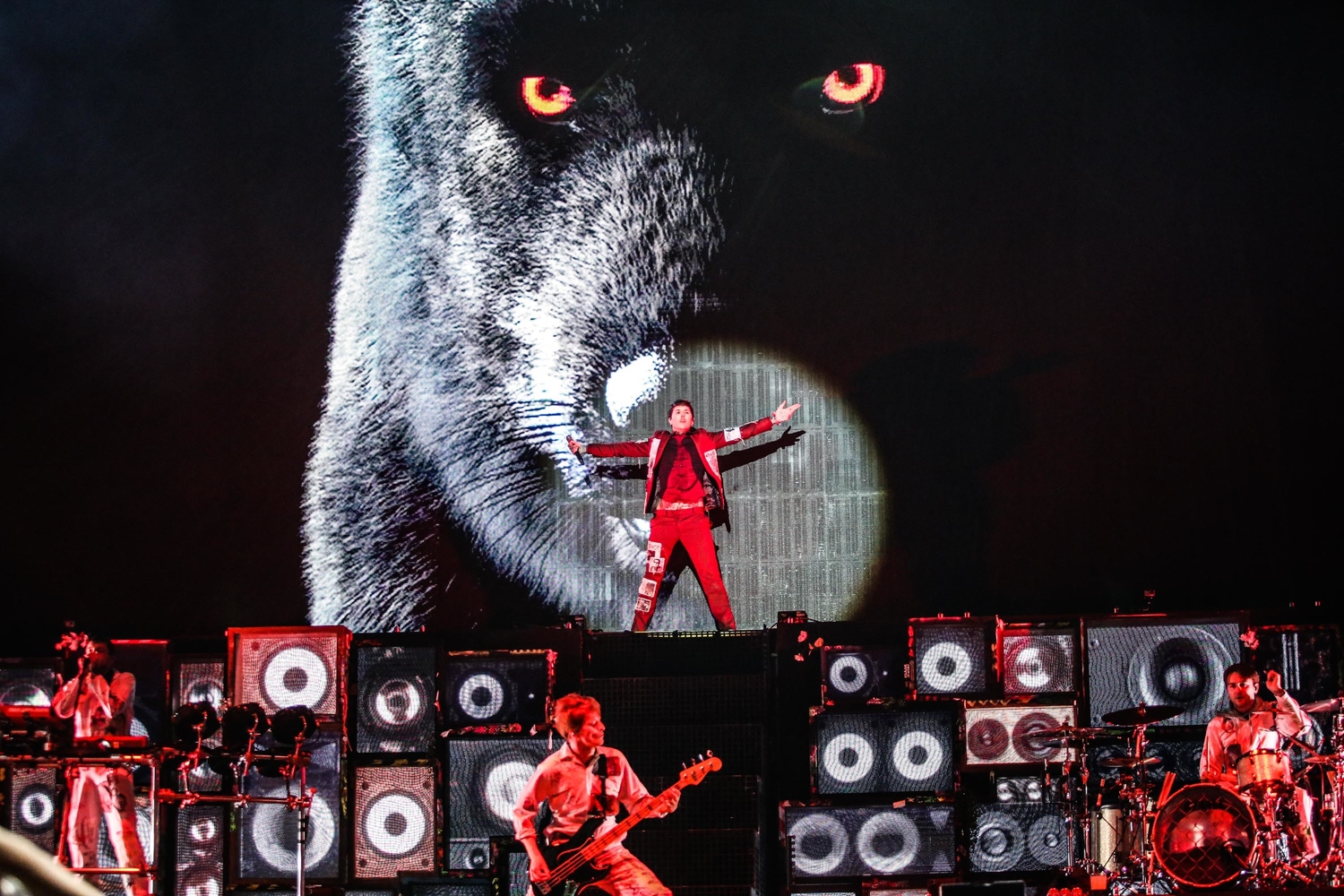 Iggy Pop reigns supreme, Bon Iver draws the crowds & Noel Gallagher brings the hits as Mad Cool 2019 kicks off