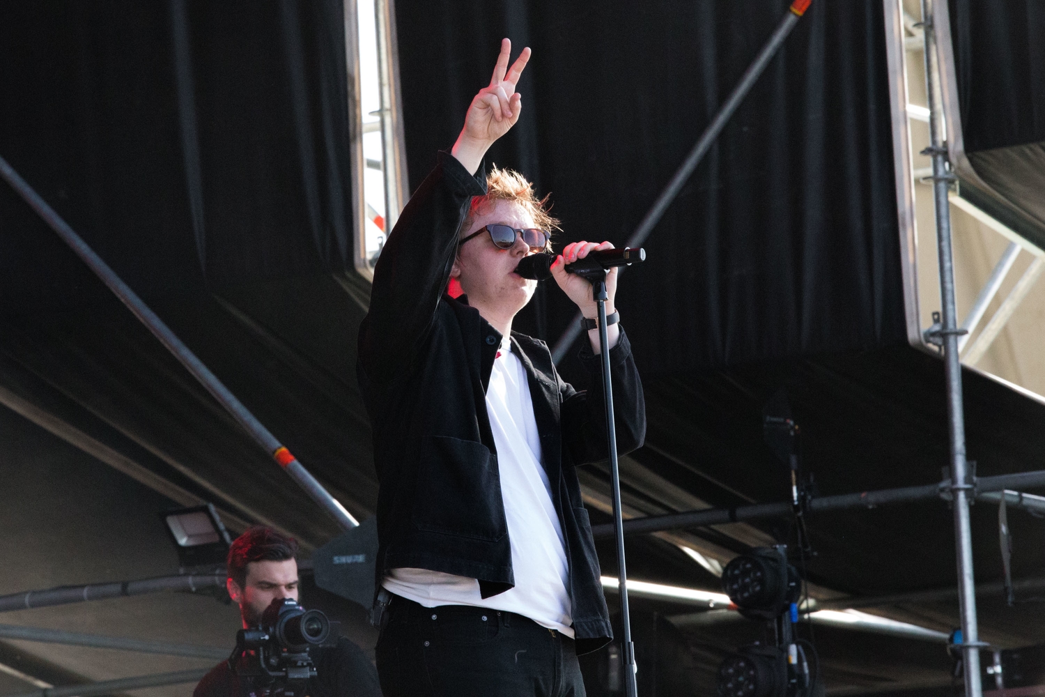Iggy Pop reigns supreme, Bon Iver draws the crowds & Noel Gallagher brings the hits as Mad Cool 2019 kicks off