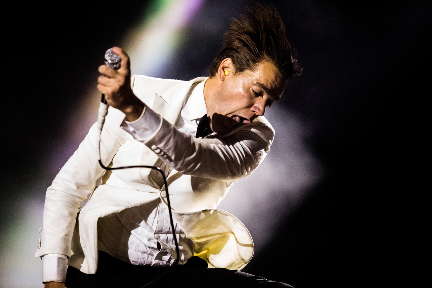 Iggy Pop reigns supreme, Bon Iver draws the crowds & Noel Gallagher brings the hits as Mad Cool 2019 kicks off