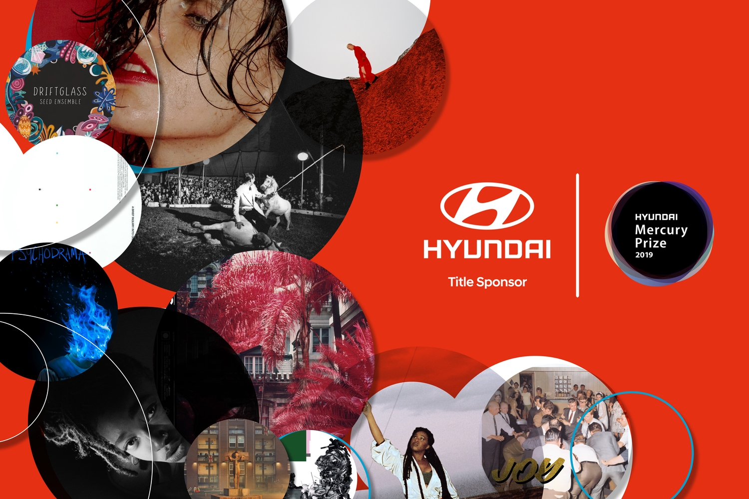 Get Excited About… The 2019 Hyundai Mercury Prize