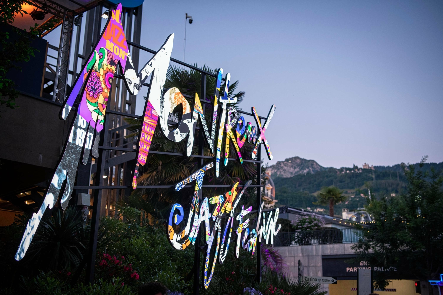 Montreux Jazz Festival 2022