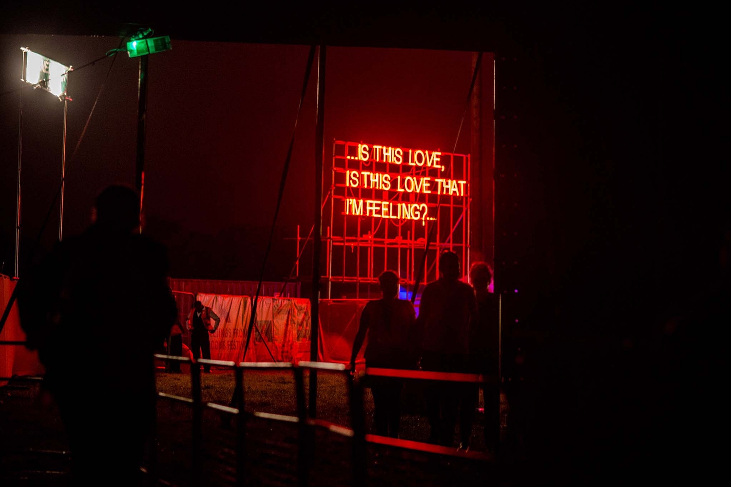 Beacons Festival 2014: Friday